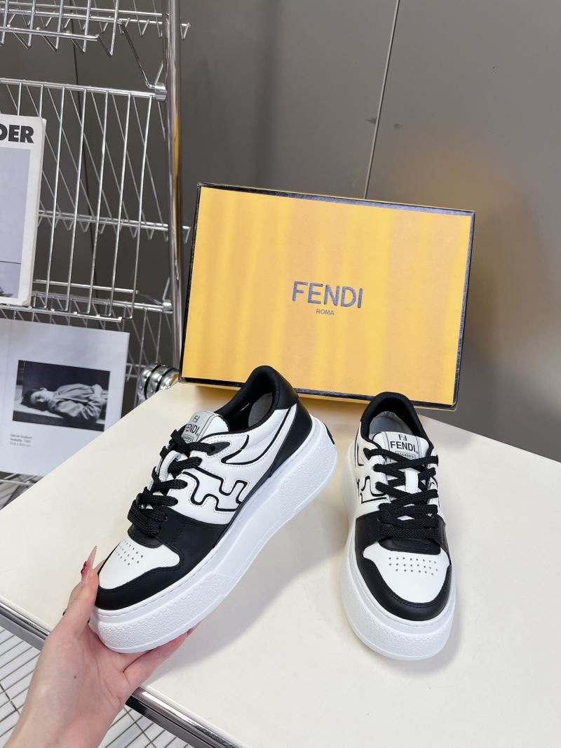 Fendi Low Shoes